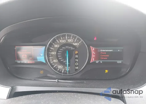 2012 Ford Edge Sel from USA, damaged, VIN 2FMDK3JC4CBA90211